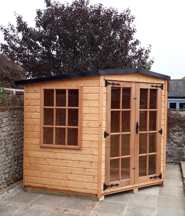 summer house