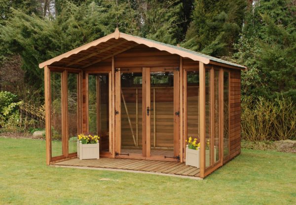summerhouses
