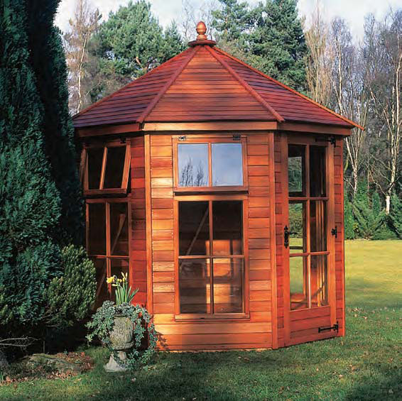 summerhouses