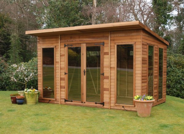 summerhouses