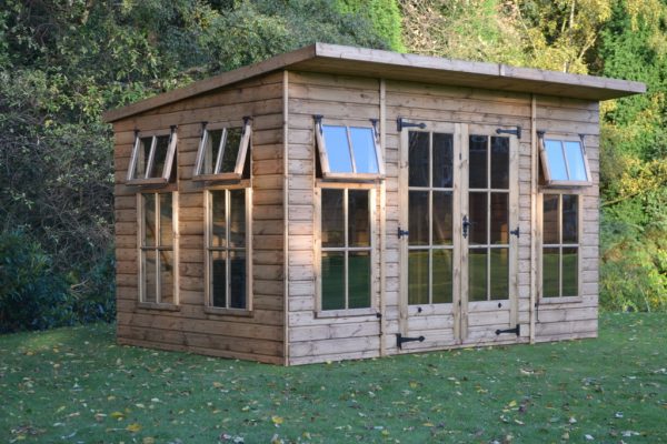 summerhouses