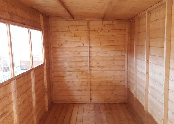 adaptable sheds