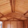 log cabins