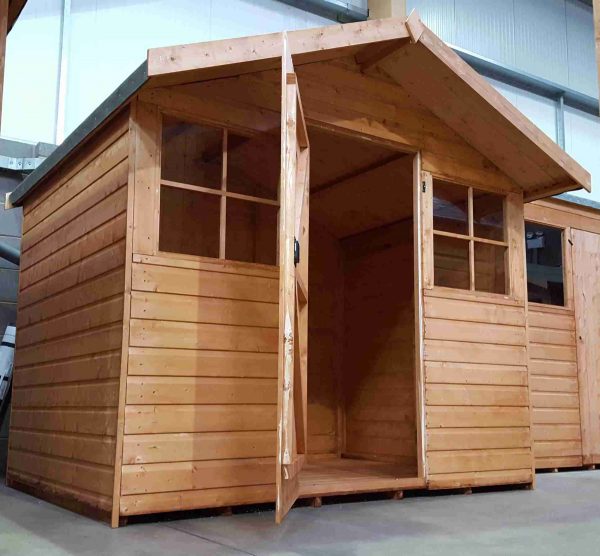 adaptable sheds