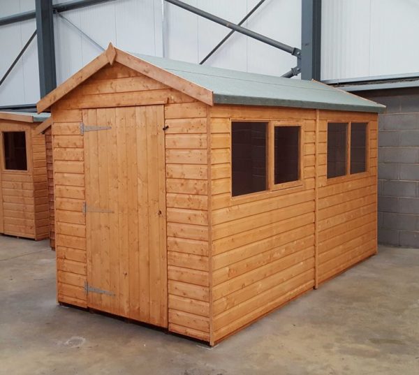 adaptable sheds