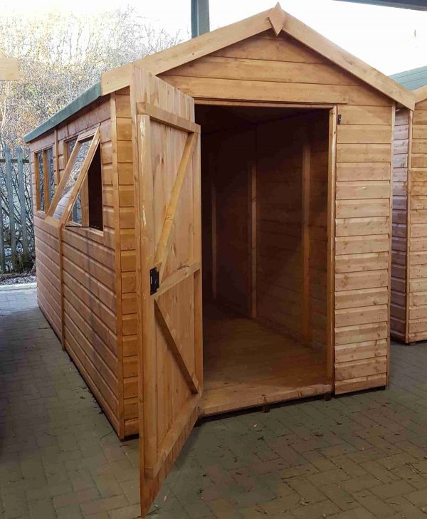 adaptable sheds