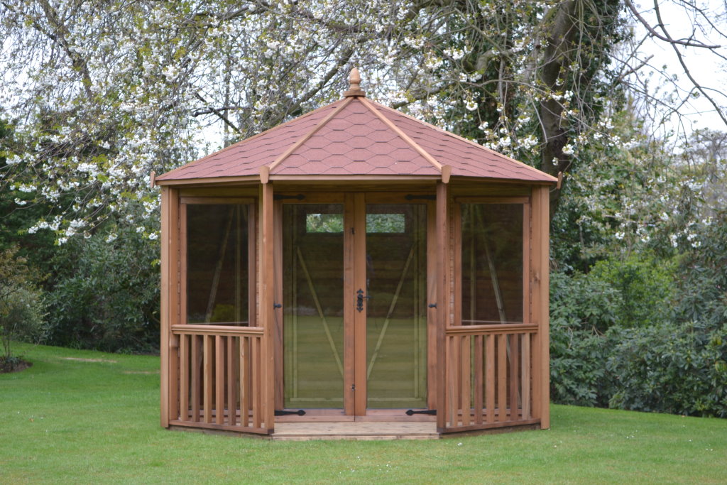 Sheds in Arundel